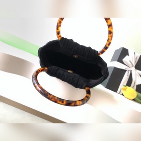 Сумка Chanel 26C из замшиз коллекции «
