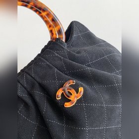 Сумка Chanel 26C из замшиз коллекции «