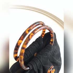 Сумка Chanel 26C из замшиз коллекции «