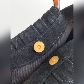 Сумка Chanel 26C из замшиз коллекции «