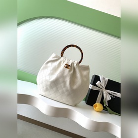 Сумка Chanel 26C из козлиной кожиз ран