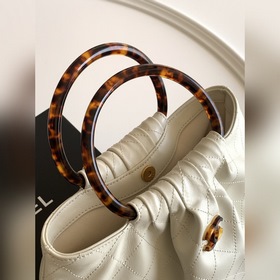 Сумка Chanel 26C из козлиной кожиз ран