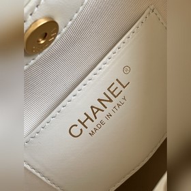 Сумка Chanel 26C из козлиной кожиз ран