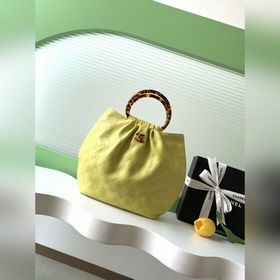 Сумка Chanel 26C из козлиной кожиз ран