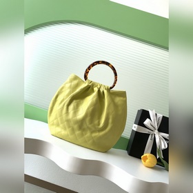 Сумка Chanel 26C из козлиной кожиз ран