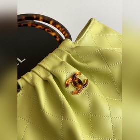 Сумка Chanel 26C из козлиной кожиз ран