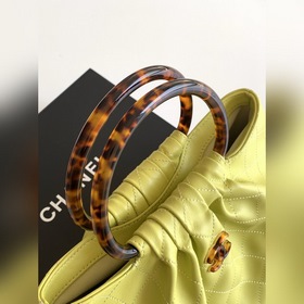 Сумка Chanel 26C из козлиной кожиз ран