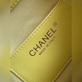 Сумка Chanel 26C из козлиной кожиз ран