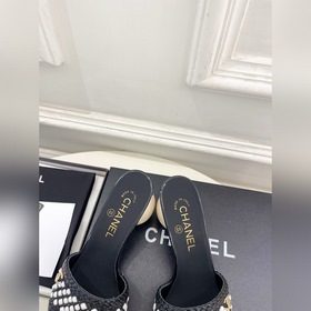 CHANEL Клетистая сумочка 26ss Нови
