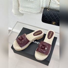 CHANEL： Классическая весенне-летняя ко