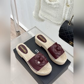 CHANEL： Классическая весенне-летняя ко