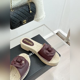 CHANEL： Классическая весенне-летняя ко