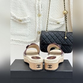 CHANEL： Классическая весенне-летняя ко