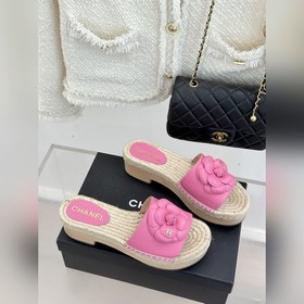 CHANEL： Классическая весенне-летняя ко