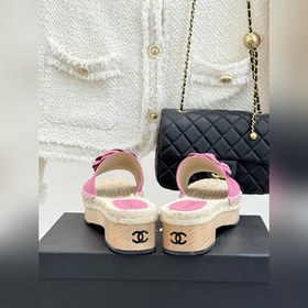 CHANEL： Классическая весенне-летняя ко