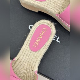 CHANEL： Классическая весенне-летняя ко