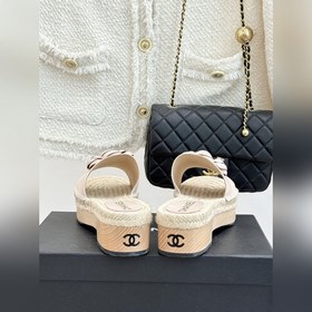 CHANEL： Классическая весенне-летняя ко