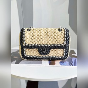 Оригинальная сумка Chanel 24c из ранне