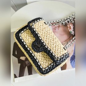 Оригинальная сумка Chanel 24c из ранне