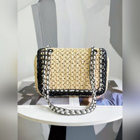 Оригинальная сумка Chanel 24c из ранне
