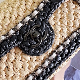 Оригинальная сумка Chanel 24c из ранне
