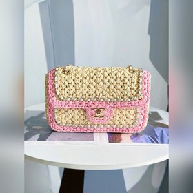 Оригинальная сумка Chanel 24c из ранне