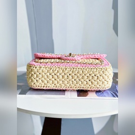 Оригинальная сумка Chanel 24c из ранне