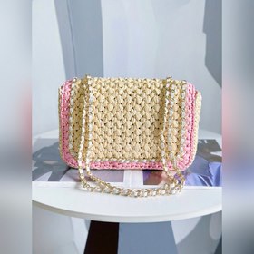 Оригинальная сумка Chanel 24c из ранне