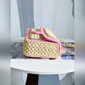 Оригинальная сумка Chanel 24c из ранне