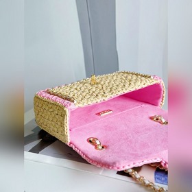 Оригинальная сумка Chanel 24c из ранне