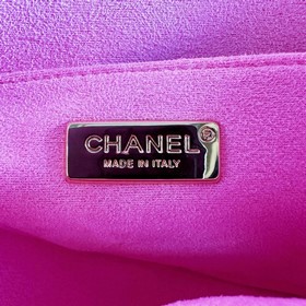 Оригинальная сумка Chanel 24c из ранне