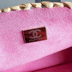 Оригинальная сумка Chanel 24c из ранне