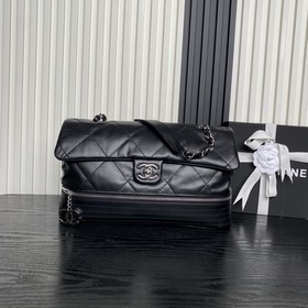 Винтажная сумка Chanel в стиле «аэропо