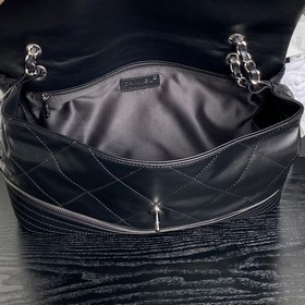 Винтажная сумка Chanel в стиле «аэропо