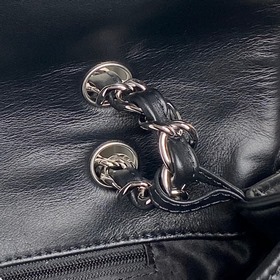 Винтажная сумка Chanel в стиле «аэропо
