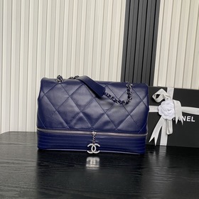 Винтажная сумка Chanel в стиле «аэропо