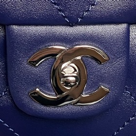 Винтажная сумка Chanel в стиле «аэропо