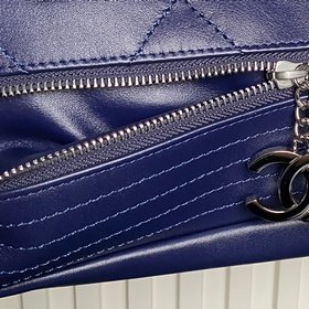 Винтажная сумка Chanel в стиле «аэропо