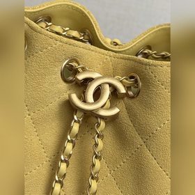 Оригинальная кожаная сумка CHANEL 26C 