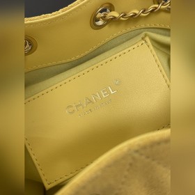 Оригинальная кожаная сумка CHANEL 26C 