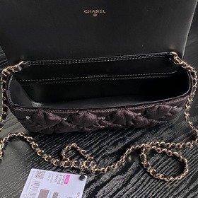 Вечерняя сумочка Chanel 24B AP4129： хо
