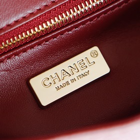 Серия Chanel 25k с пайетками. Размеры