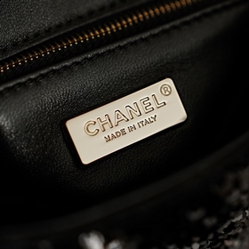 Chanel 25SS Коллекция сумок с пайетка