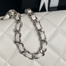 Chanel 25B — великолепная сумка из сер