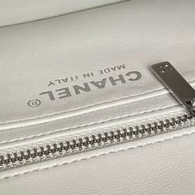 Chanel 25B — великолепная сумка из сер