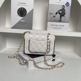 Chanel 25 Серия «Панда» AS 5151 — это