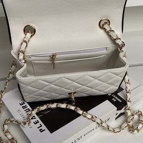 Chanel 25 Серия «Панда» AS 5151 — это