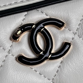 Chanel 25 Весенне-летняя коллекция «Б