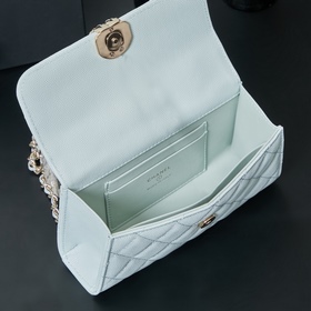Хитовая модель сезона от Chanel — сумк