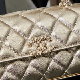 Хитовая модель сезона от Chanel — сумк